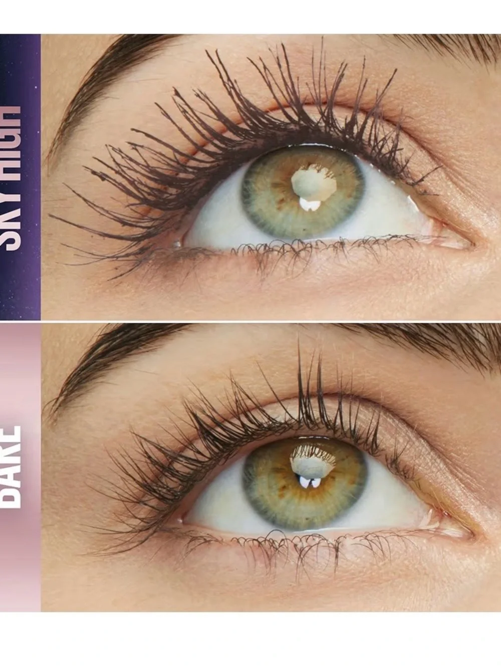 *3/$15, Maybelline Lash Sensational Sky High Mascara -Brownish Black, Waterproof